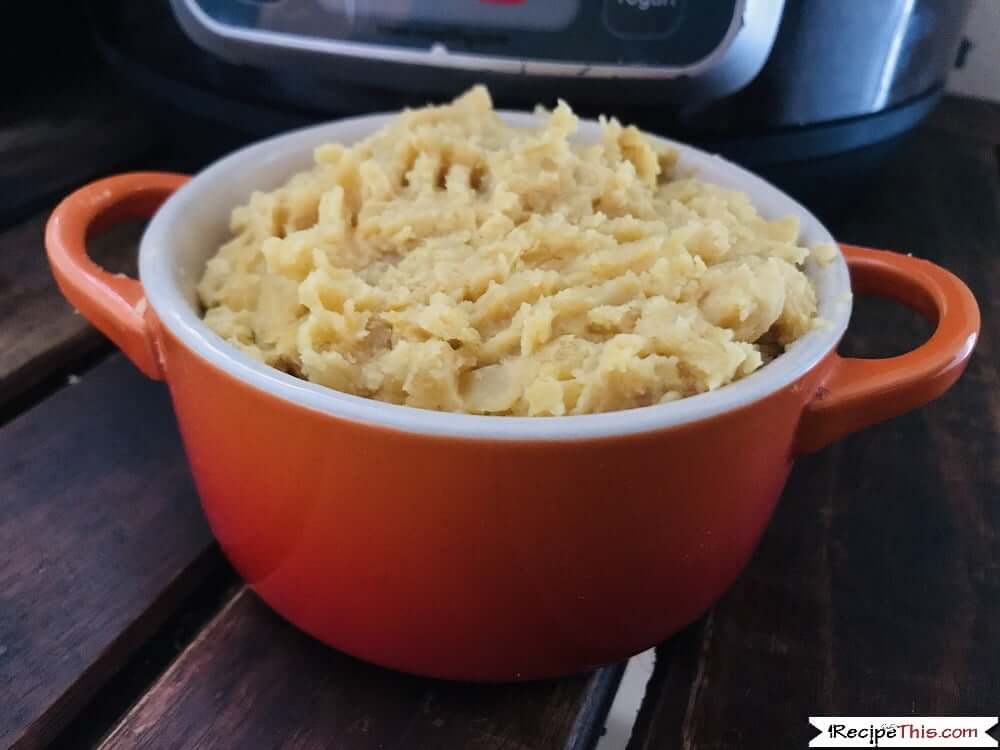 Slimming World Pease Pudding In The Instant Pot