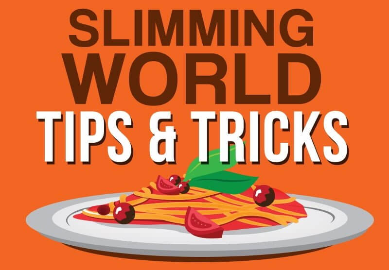 Slimming World Recipes | Here are my top tips and tricks for following Slimming World from RecipeThis.com
