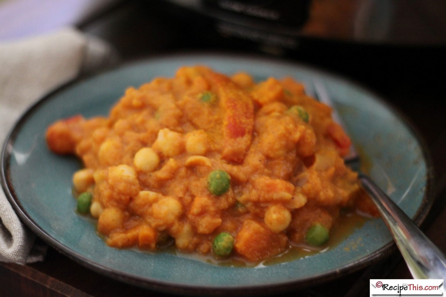 Recipe This Slimming World Vegetable Korma Curry In The Slow Cooker