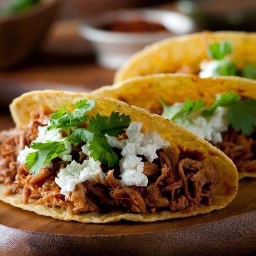 Welcome to my slow cooked pulled turkey Mexican tacos recipe.