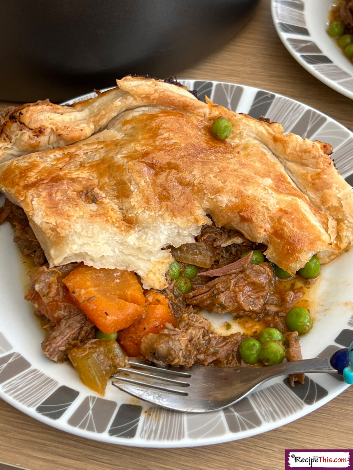 Recipe This Slow Cooker Beef And Ale Pie
