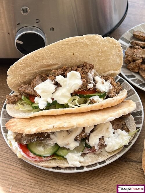 Lamb donner kebab sale