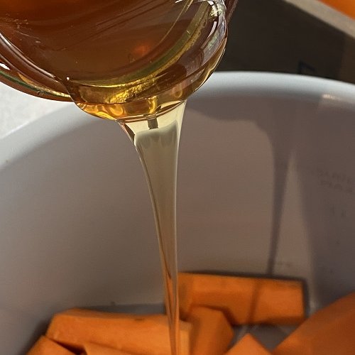 Slow Cooker Honey Carrots