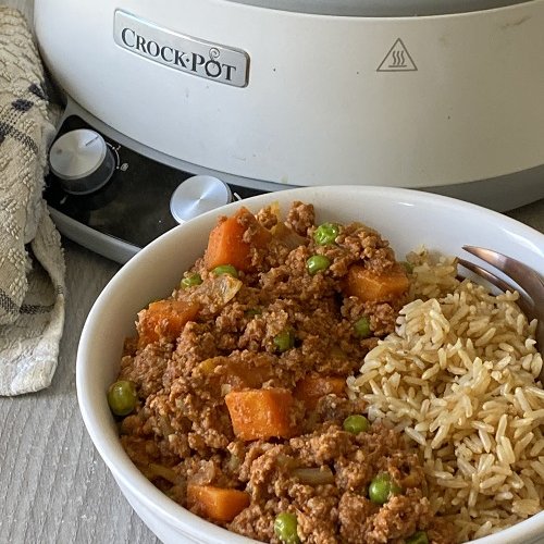 Slow Cooker Slimming World Keema Curry