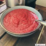 Soup Maker Beetroot Soup