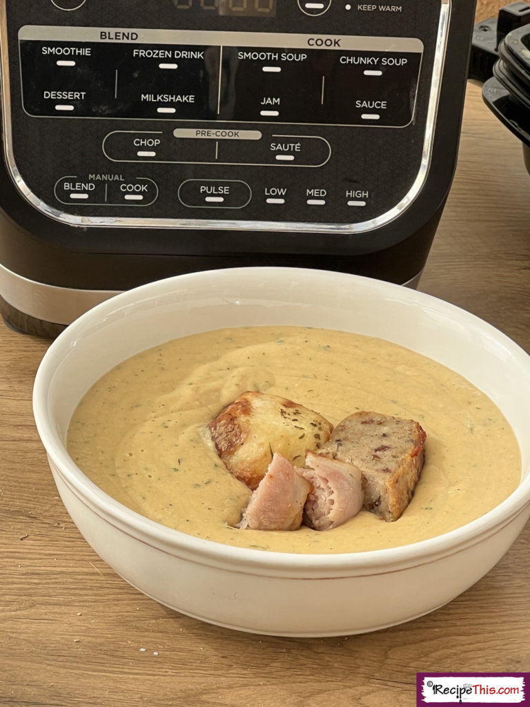 What else can you make in a soup maker – AENO Blog