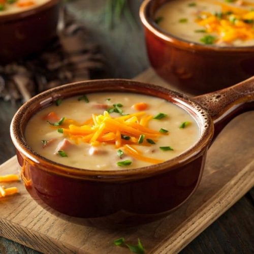 Welcome to my latest recipe in the Morphy Richards Soup Maker and today we have a real treat for you with my soup maker cheesy turkey & ale soup.