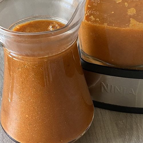 Soup Maker Creamy Tomato Sauce
