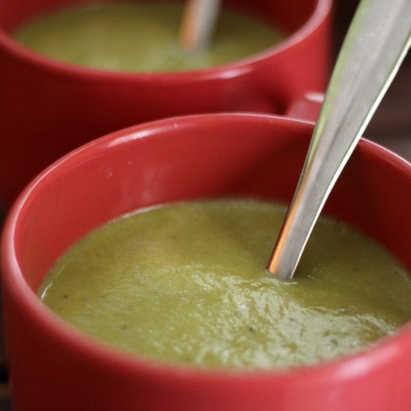 Soup Maker Portuguese Green Bean & Carrot Soup Recipe This