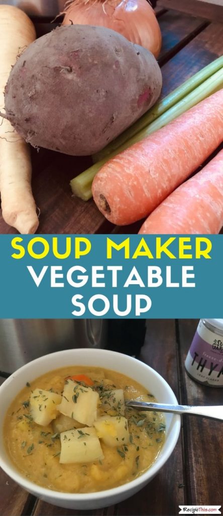 Pin on Soup Maker Recipes