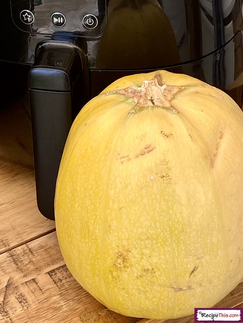 Spaghetti Squash Air Fryer Ingredients