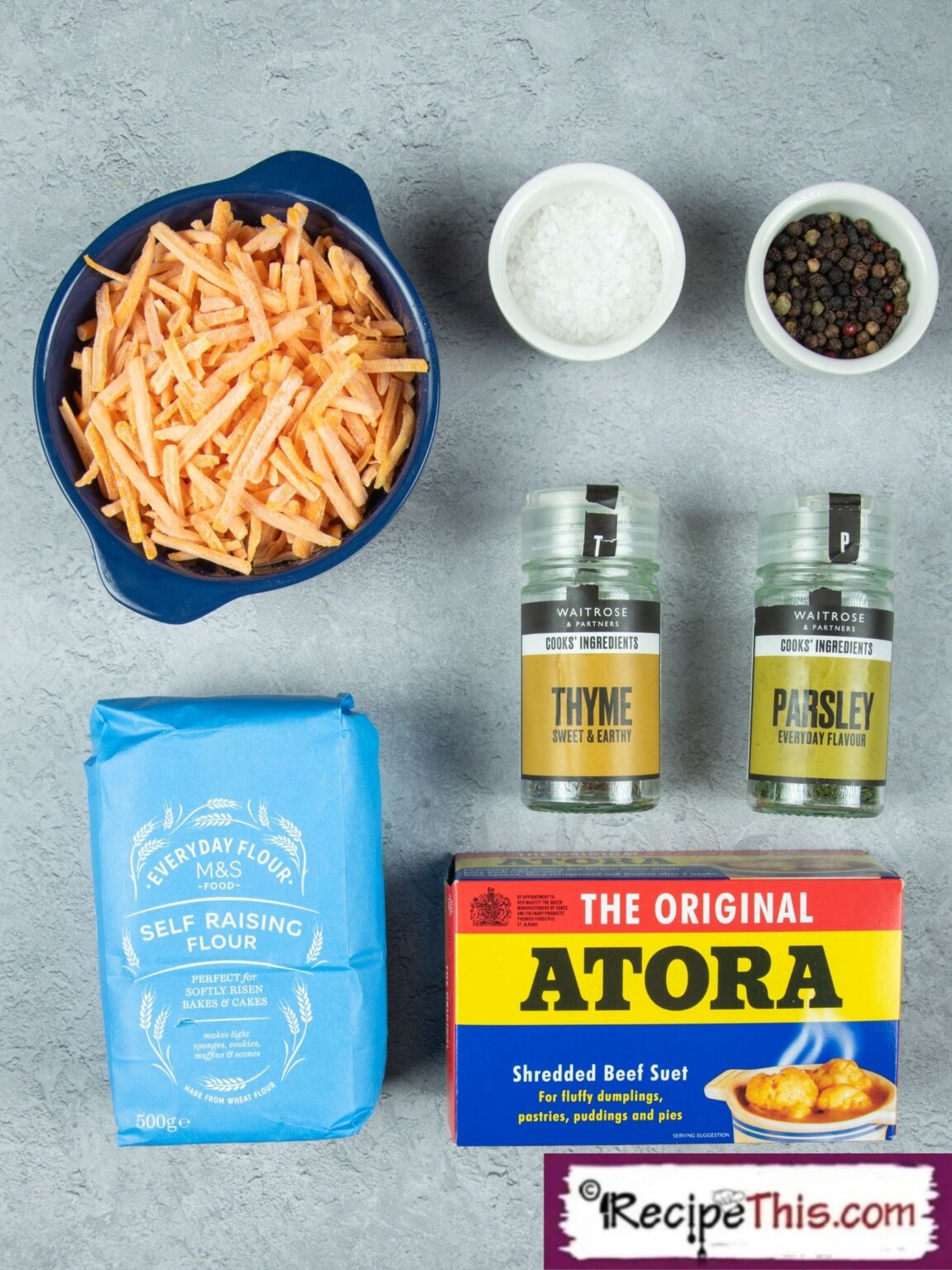 Recipe This Suet Dumplings In Air Fryer