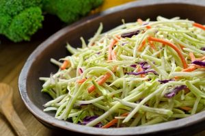 "spiralized coleslaw"
