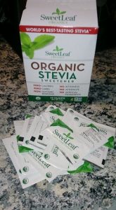 SweetLeaf Stevia Sweetener