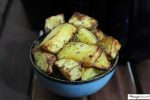 Syn Free Roasted Swede In The Air Fryer