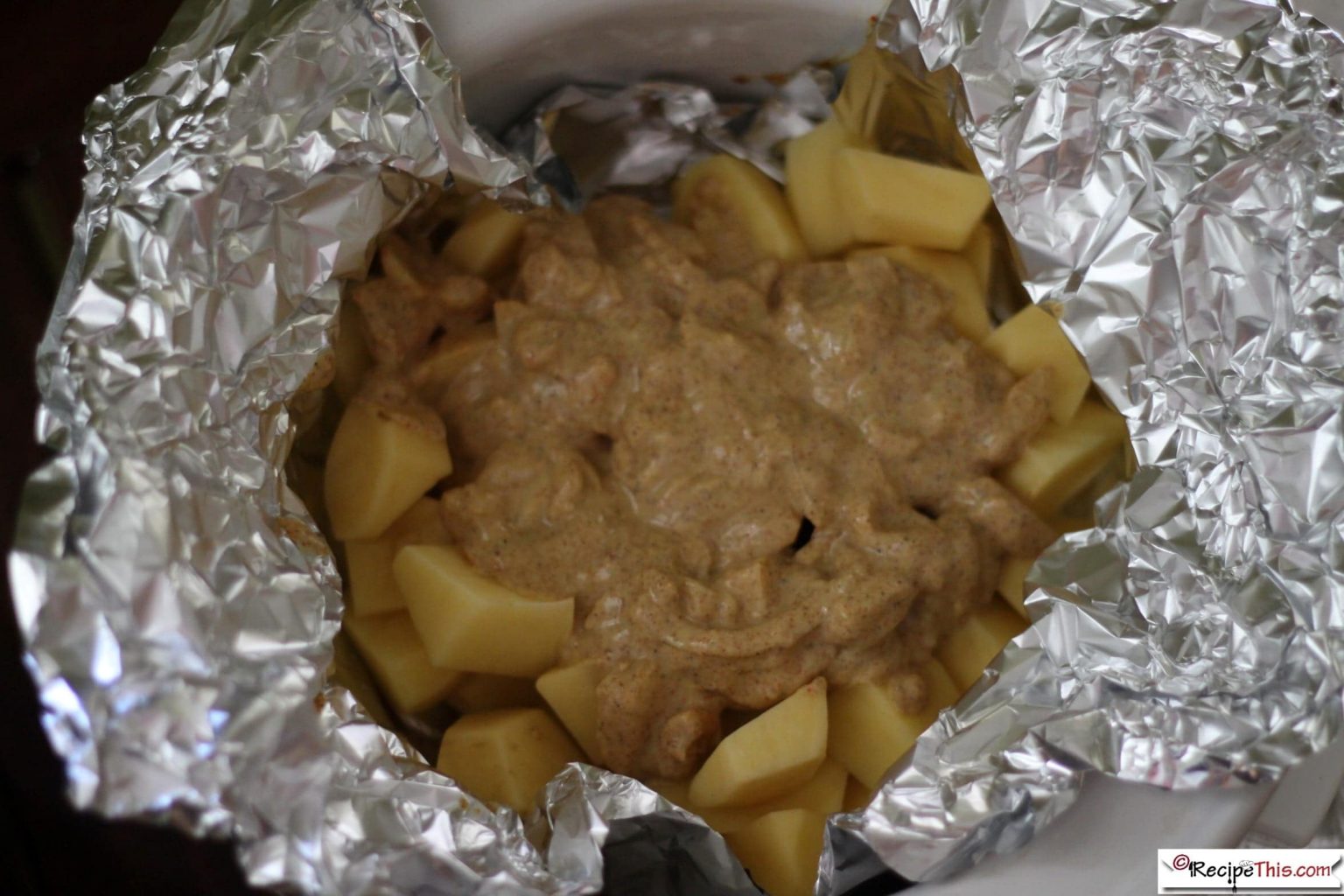 Recipe This Slimming World Bombay Potatoes In The Slow Cooker