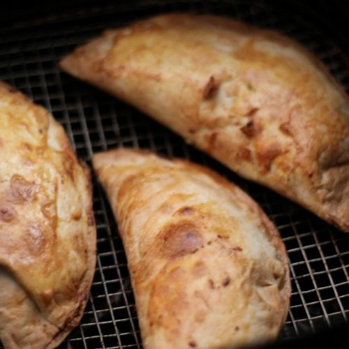 Syn Free Slimming World Cornish Pasties In The Air Fryer