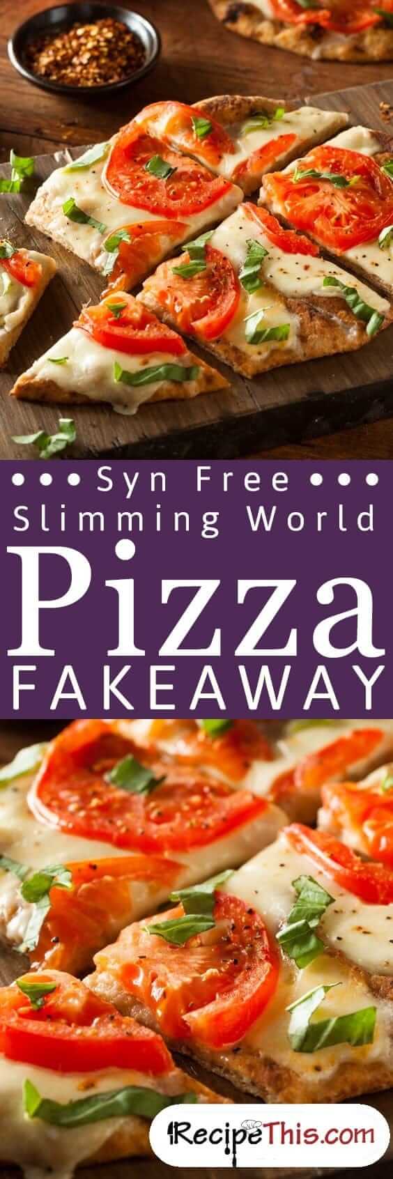 Syn Free Slimming World Fakeaway From RecipeThis.com