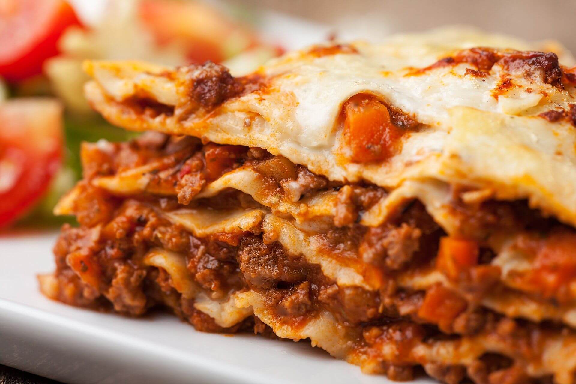 Syn Free Slimming World Lasagne Recipe This