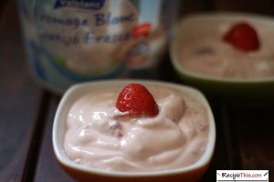 Syn Free Strawberry Muller Lights