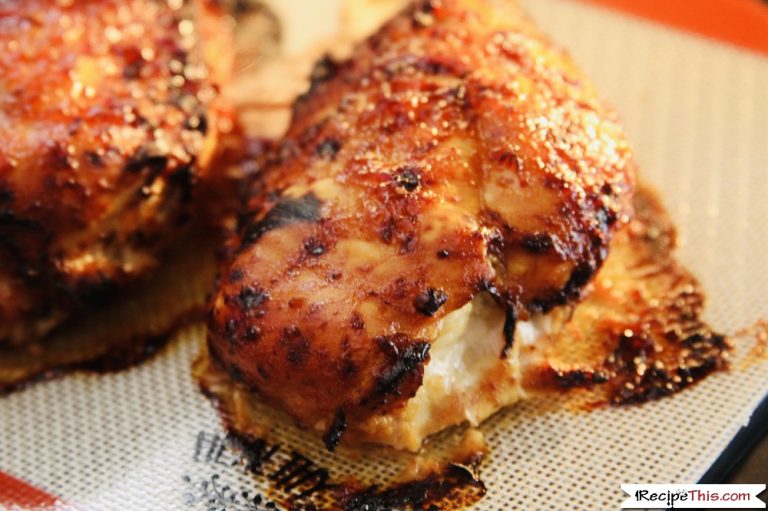 Recipe This The Best Air Fryer Oven Chicken Breast