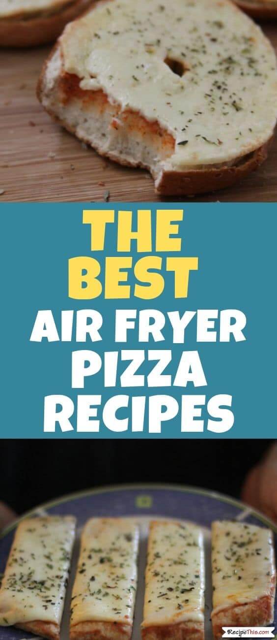 Recipe This Air Fryer Pizza Dough Balls
