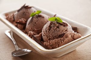 "best ever chocolate ice cream"