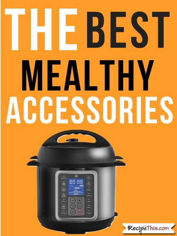 The Best Mealthy Accessories
