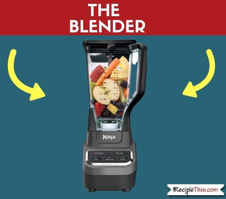 The Blender