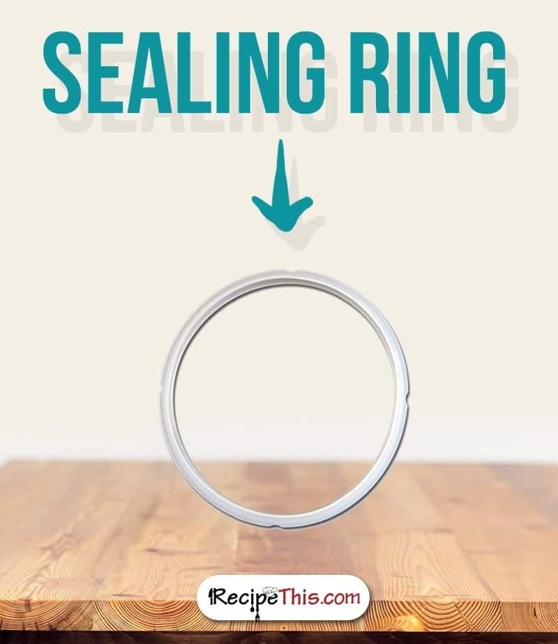 How to Clean the Instant Pot Sealing Ring