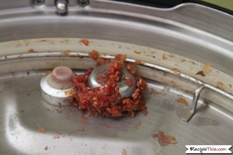 Recipe This How To Clean Your Instant Pot Pressure Cooker