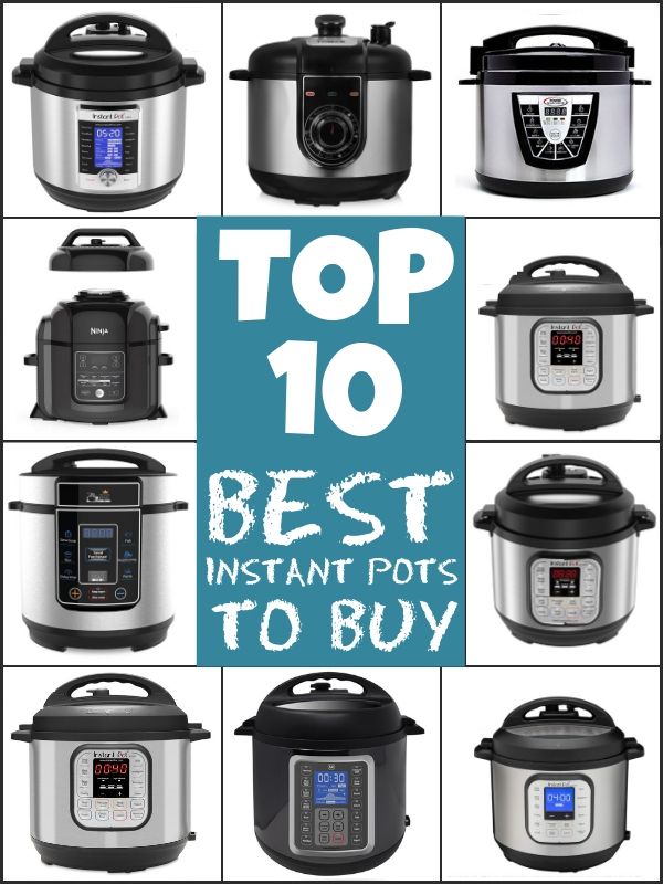 Which Instant Pot Should You Buy?