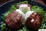 The Ultimate Air Fryer Lamb Burgers