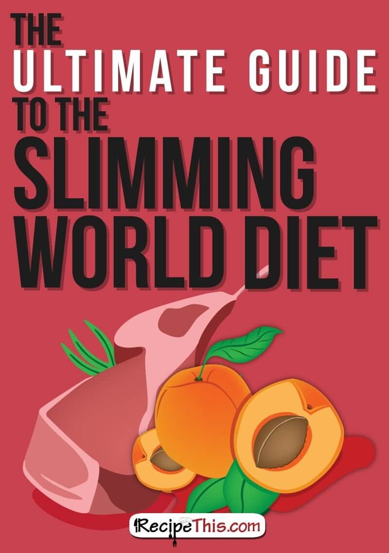 Recipe This  The Ultimate Guide To Slimming World