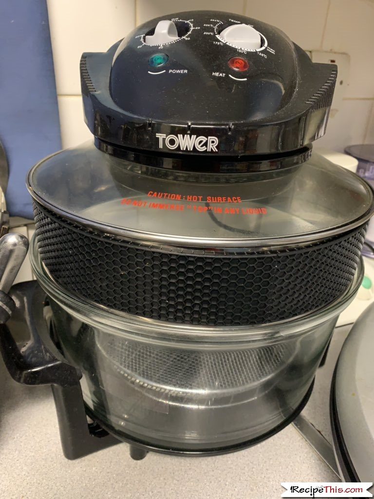 Tower t17005 hotsell air fryer