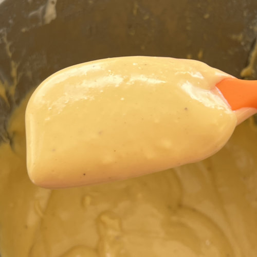 Thermomix Cheese Sauce