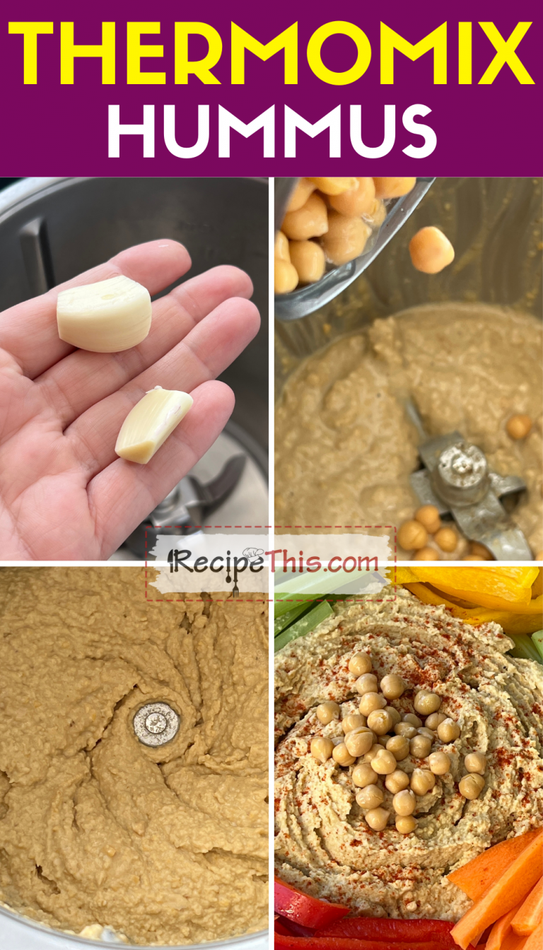 Recipe This Thermomix Hummus