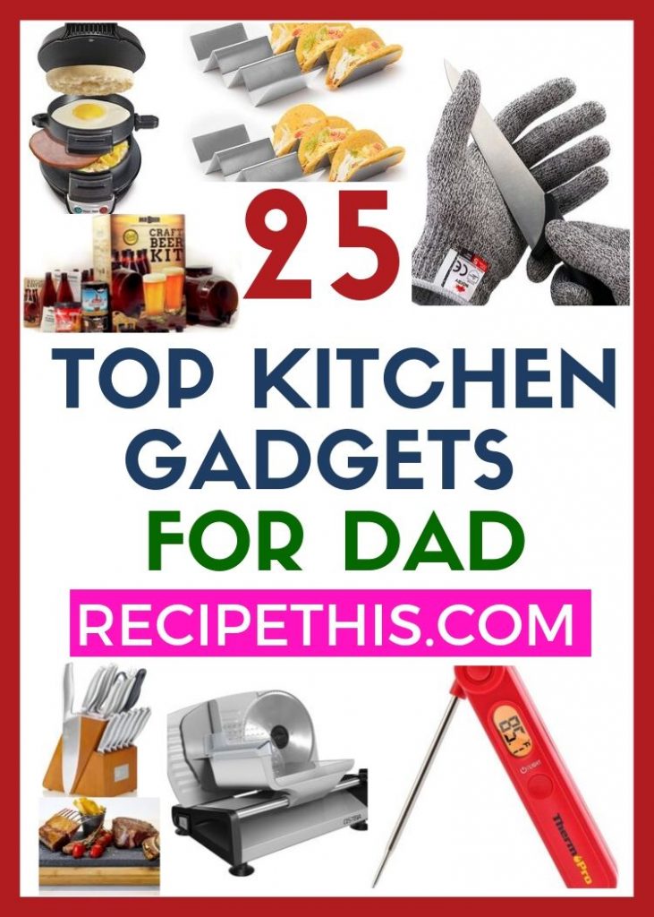 Recipe This  Top 25 Best Kitchen Gadgets For The Elderly