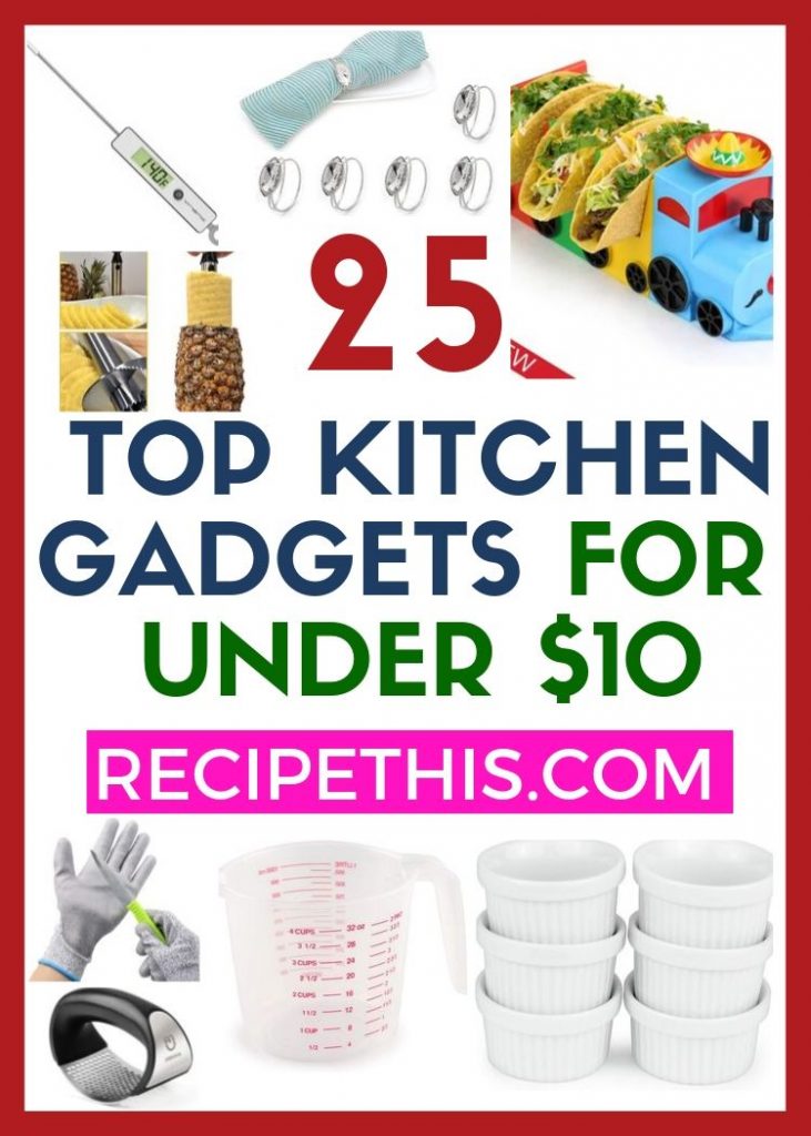 29 Kitchen Products Under $10 That Are Actually Worth Your Money