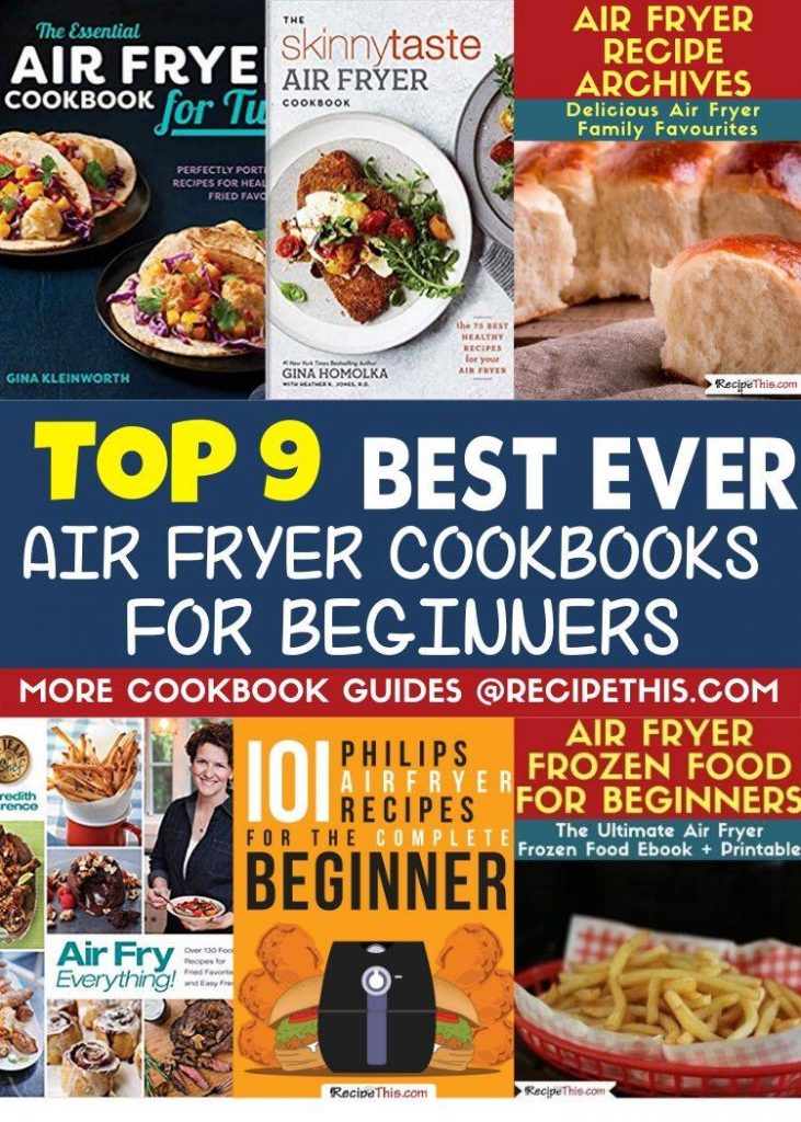 the complete air fryer cookbook pdf free download