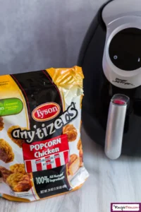 How To Air Fry Tyson Popcorn Chicken?