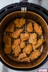 How To Air Fry Tyson Popcorn Chicken?