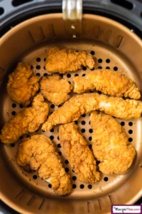 How To Air Fry Tyson Chicken Strips?