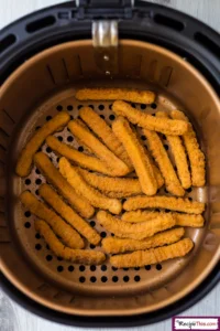 How To Cook Chicken Fries In Air Fryer?
