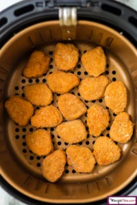 How To Cook Tyson Chicken Nuggets In Air Fryer?