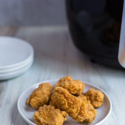 Tyson popcorn chicken