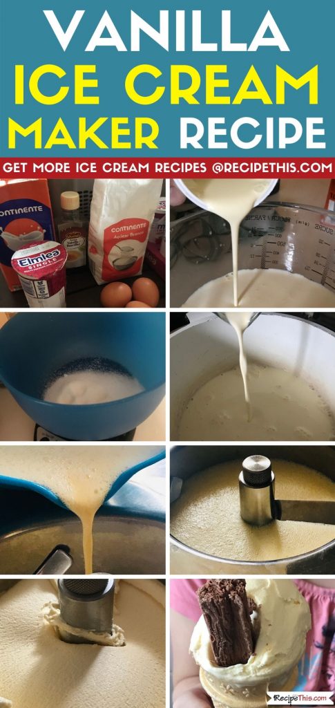 How To: Homemade Ice Cream Machine - Make