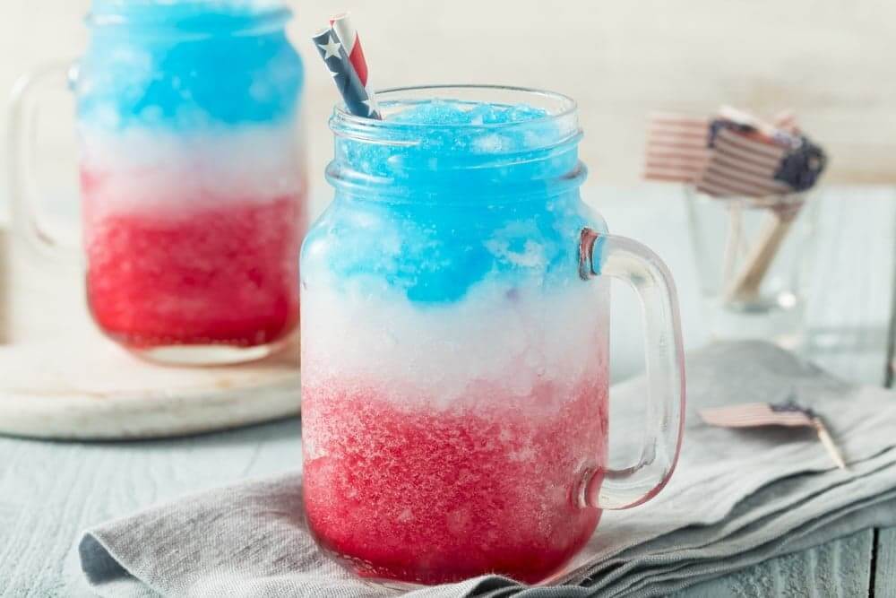 If you want to make some amazing drinks for your kids this summer then look no further than a Virgin Daiquiri.