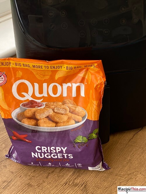 What Are Quorn Chicken Nuggets