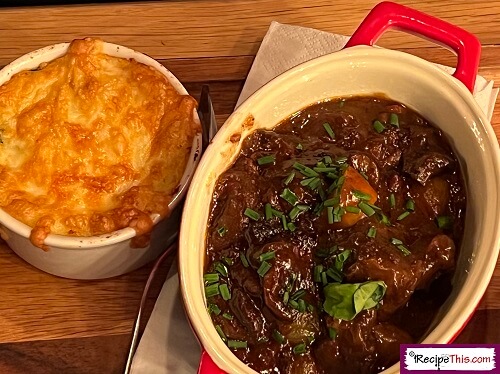 What Is Beef Bourguignon